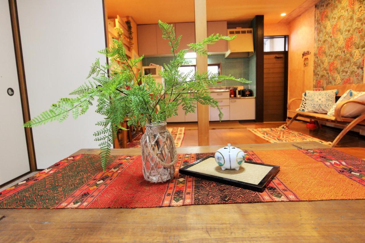 Koi Koi Apartment ทากามัตสึ ภายนอก รูปภาพ
