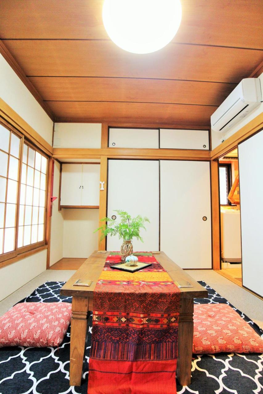 Koi Koi Apartment ทากามัตสึ ภายนอก รูปภาพ