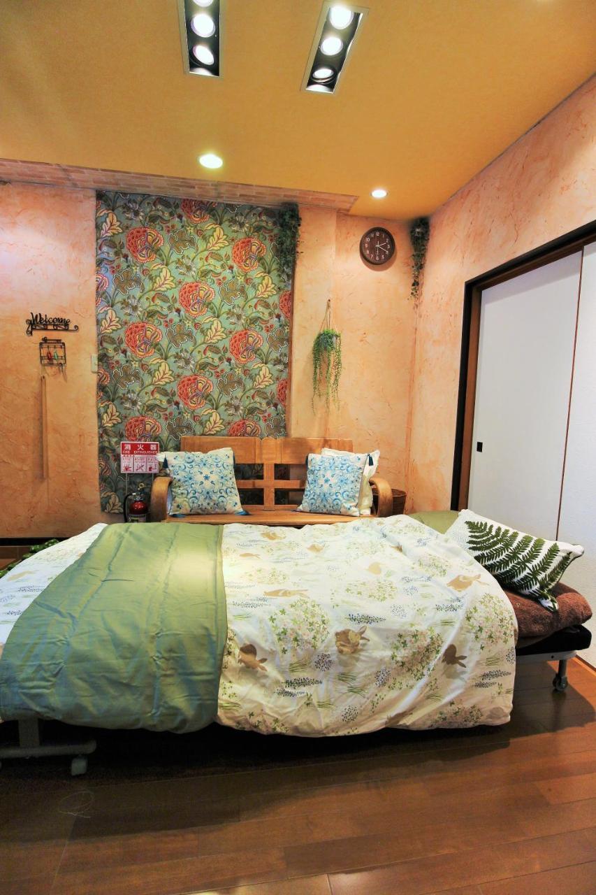 Koi Koi Apartment ทากามัตสึ ภายนอก รูปภาพ