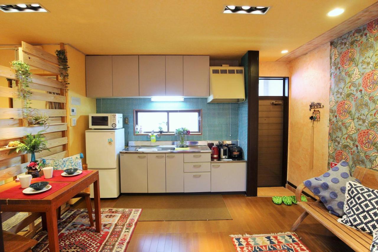 Koi Koi Apartment ทากามัตสึ ภายนอก รูปภาพ