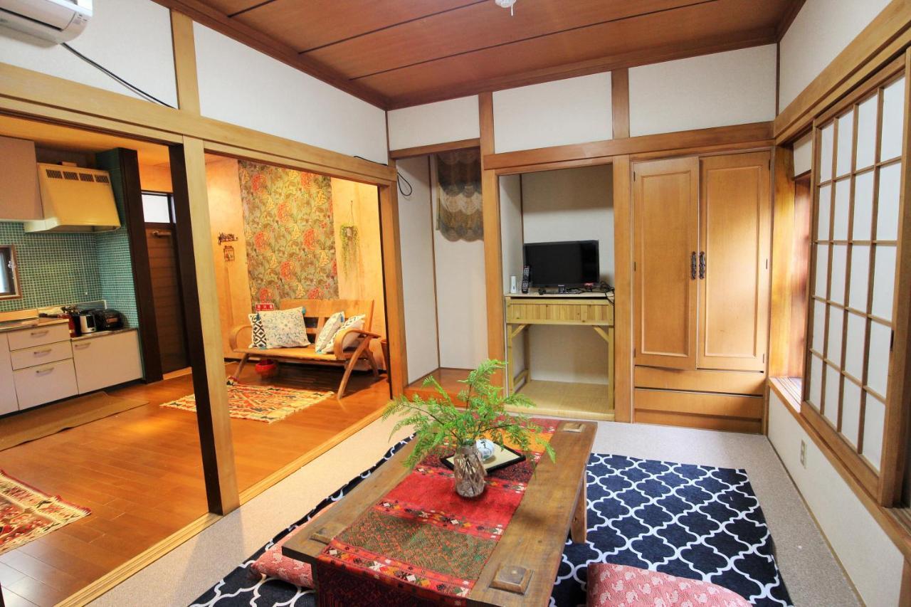 Koi Koi Apartment ทากามัตสึ ภายนอก รูปภาพ