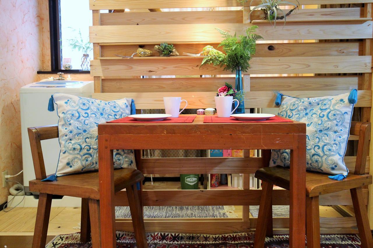 Koi Koi Apartment ทากามัตสึ ภายนอก รูปภาพ