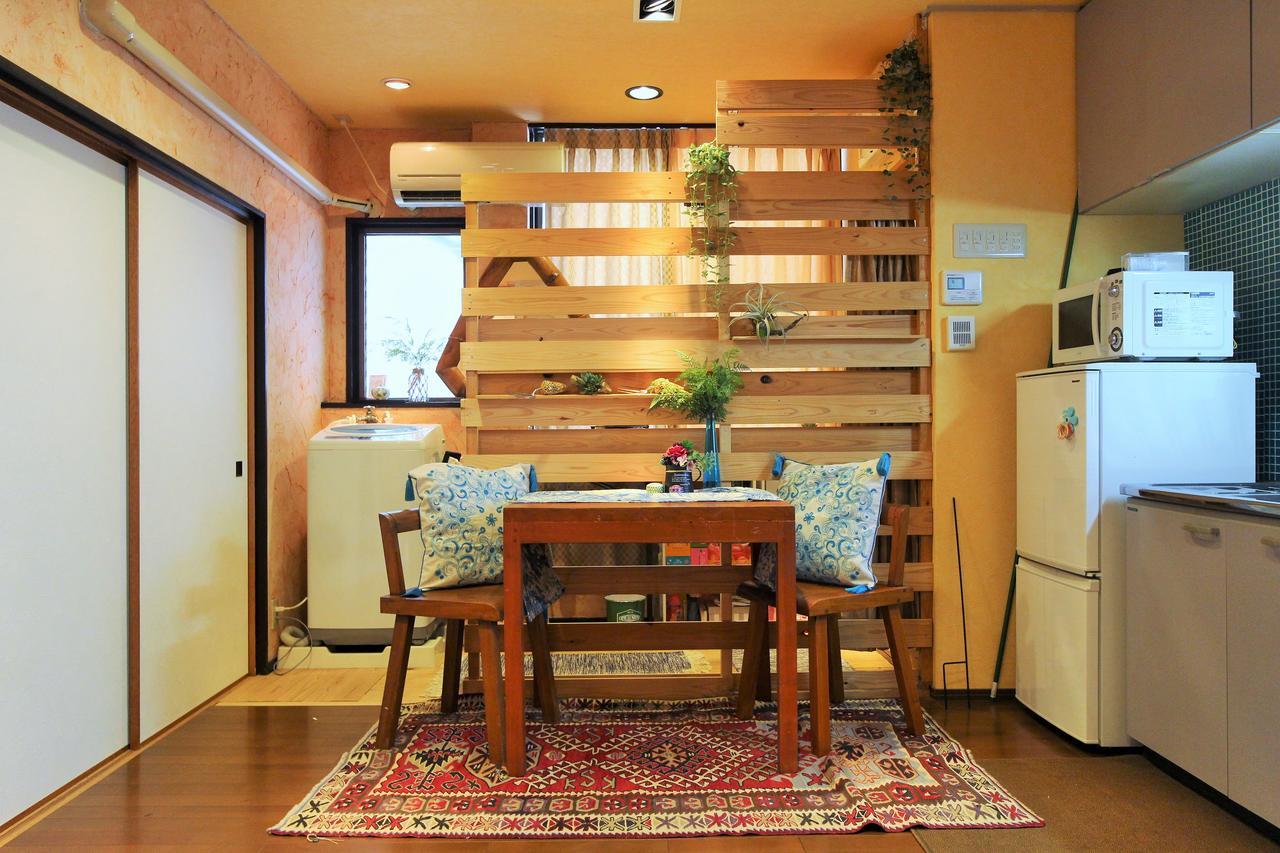 Koi Koi Apartment ทากามัตสึ ภายนอก รูปภาพ