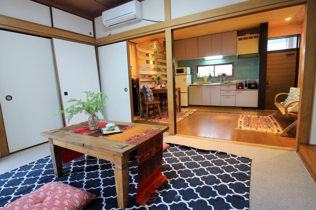 Koi Koi Apartment ทากามัตสึ ภายนอก รูปภาพ