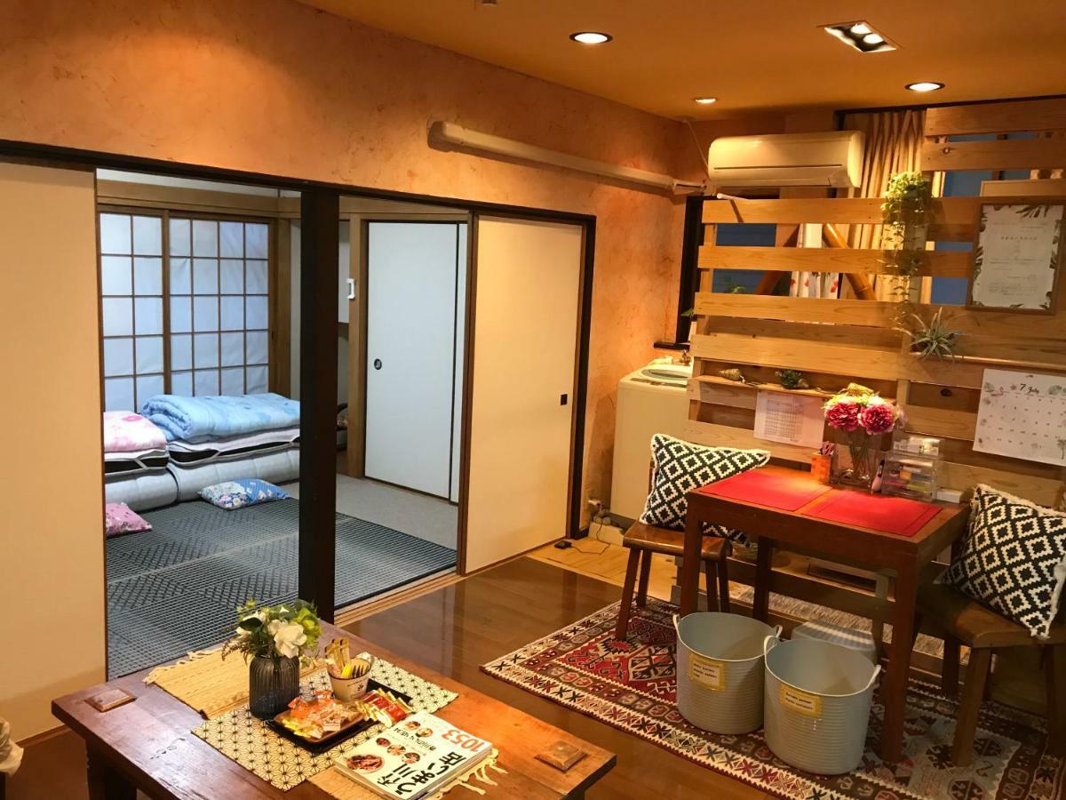 Koi Koi Apartment ทากามัตสึ ภายนอก รูปภาพ